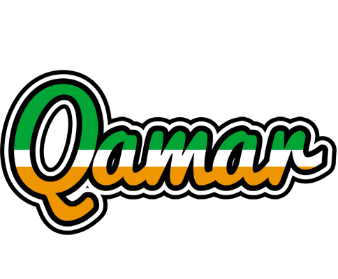 Qamar ireland logo