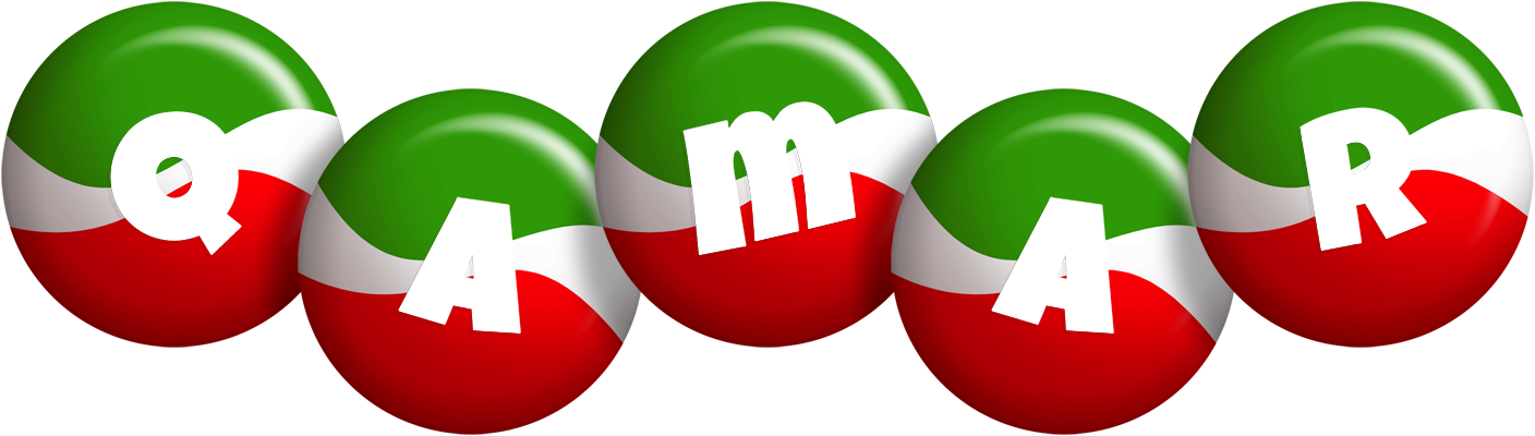 Qamar italy logo