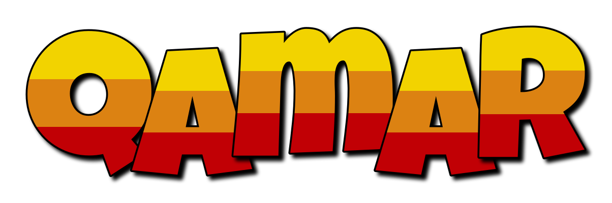 Qamar jungle logo