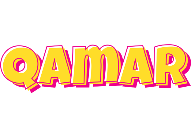 Qamar kaboom logo