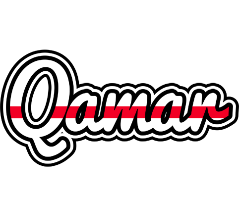 Qamar kingdom logo