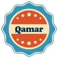 Qamar labels logo