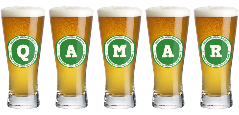 Qamar lager logo