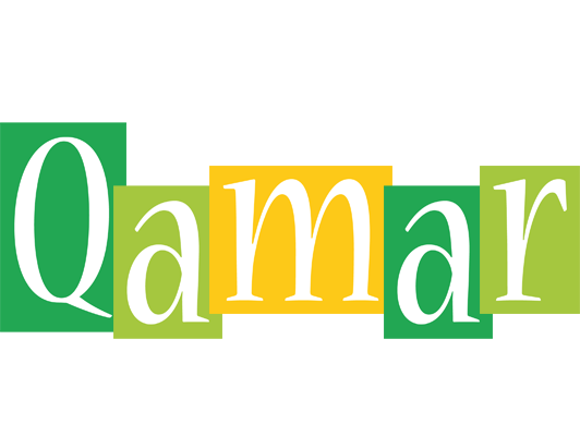 Qamar lemonade logo