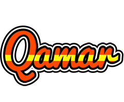 Qamar madrid logo