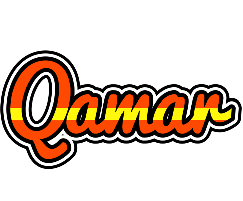 Qamar madrid logo