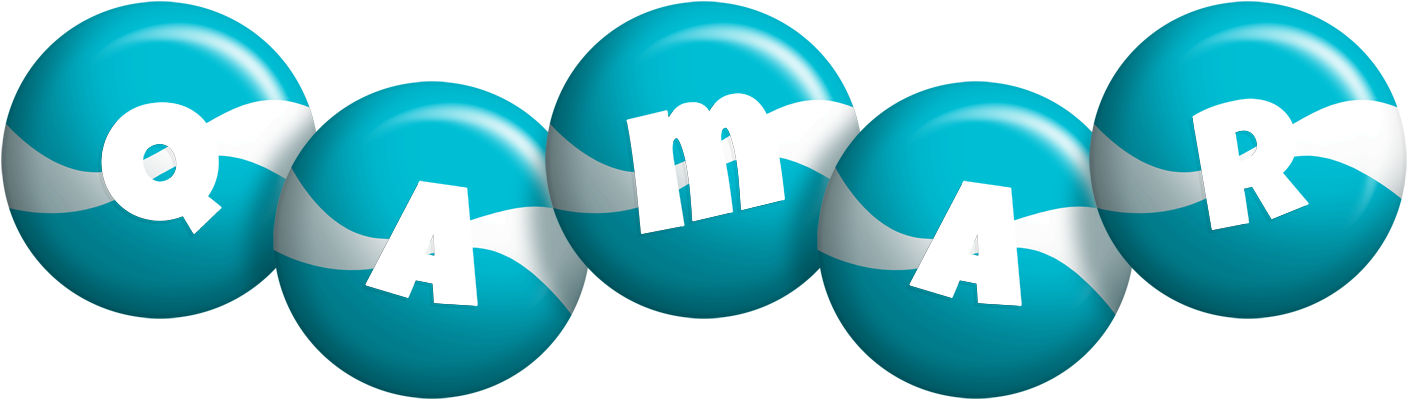 Qamar messi logo