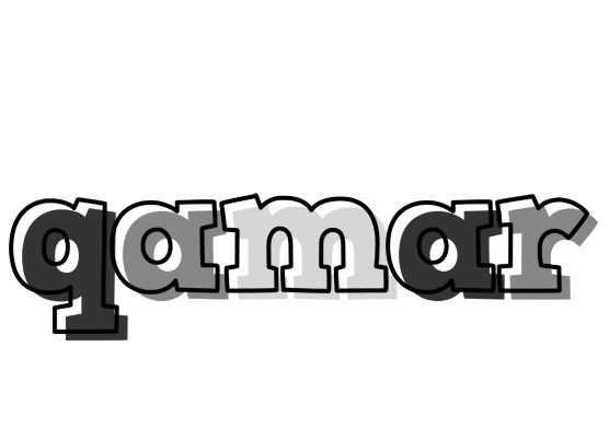 Qamar night logo