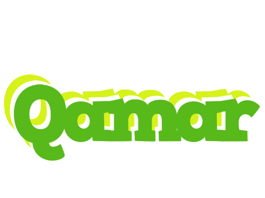 Qamar picnic logo