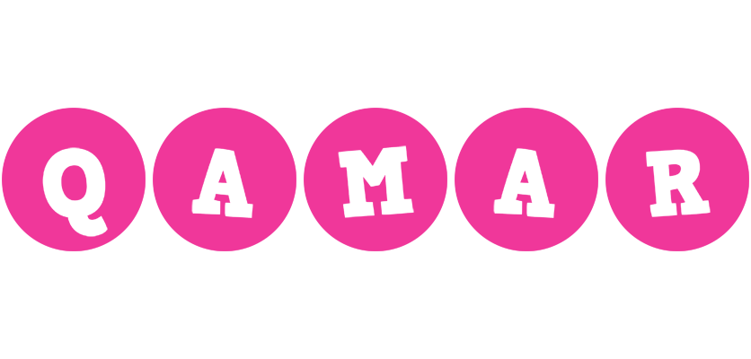 Qamar poker logo