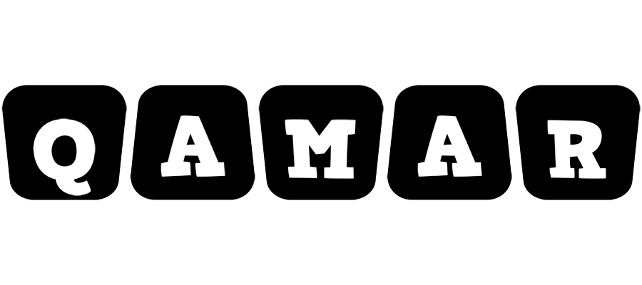 Qamar racing logo