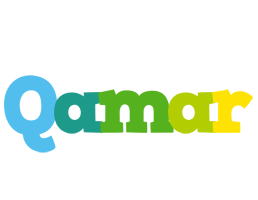 Qamar rainbows logo