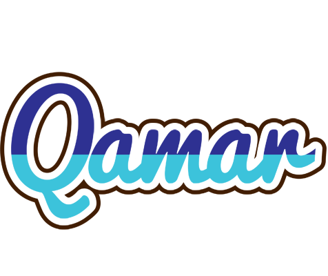 Qamar raining logo