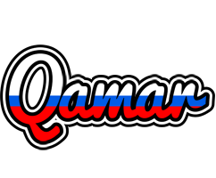 Qamar russia logo