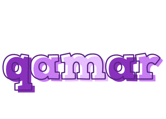 Qamar sensual logo