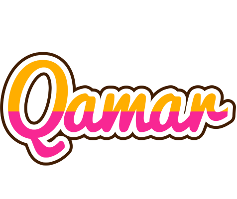 Qamar smoothie logo