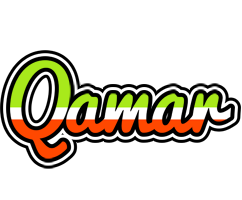 Qamar superfun logo
