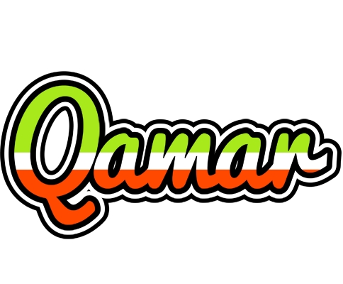 Qamar superfun logo