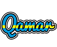Qamar sweden logo