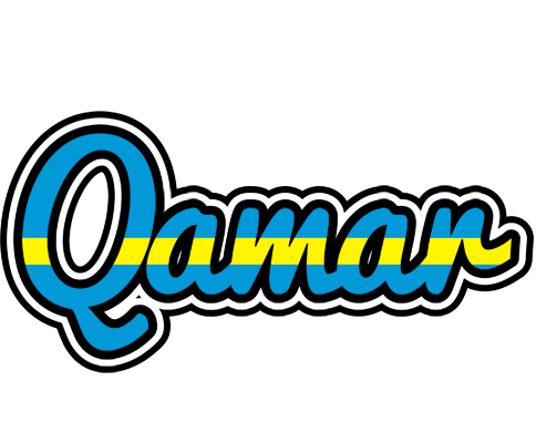 Qamar sweden logo