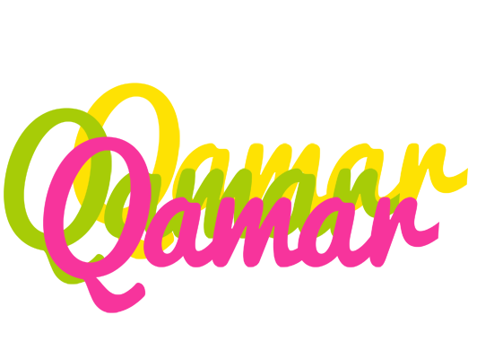 Qamar sweets logo