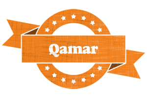 Qamar victory logo