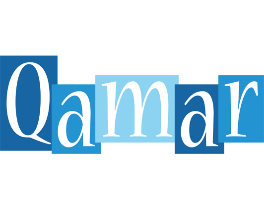 Qamar winter logo