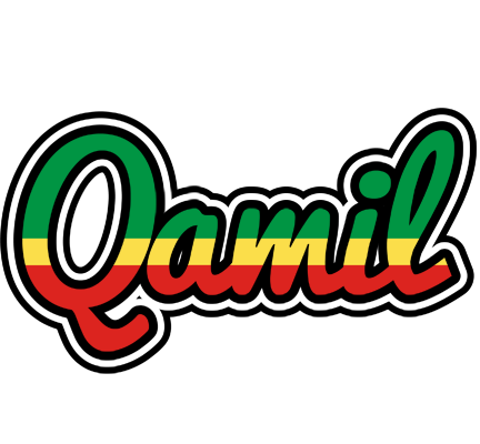 Qamil african logo
