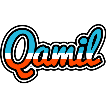 Qamil america logo