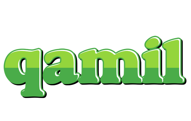 Qamil apple logo
