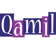 Qamil autumn logo