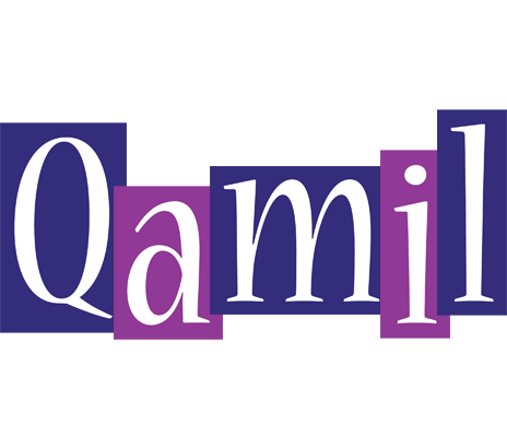 Qamil autumn logo
