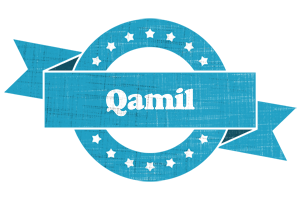 Qamil balance logo