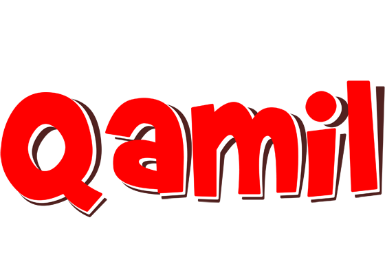 Qamil basket logo