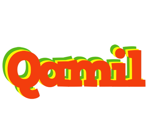 Qamil bbq logo