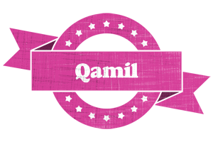 Qamil beauty logo