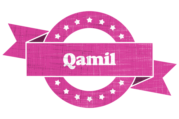 Qamil beauty logo