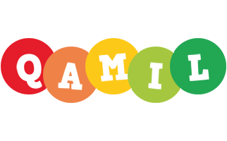 Qamil boogie logo