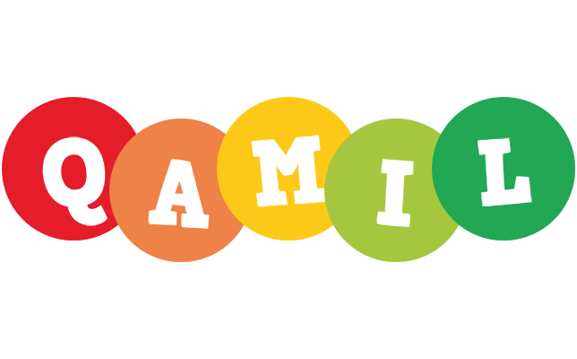 Qamil boogie logo