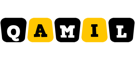 Qamil boots logo