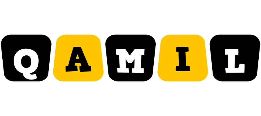 Qamil boots logo
