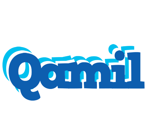 Qamil business logo