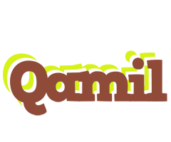 Qamil caffeebar logo