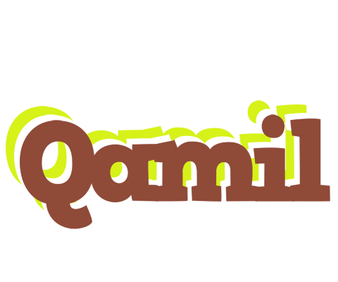 Qamil caffeebar logo