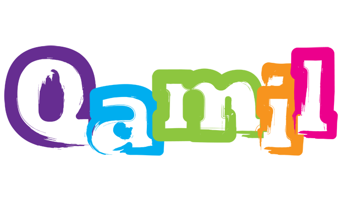 Qamil casino logo