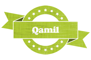 Qamil change logo