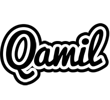 Qamil chess logo