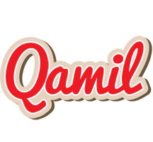 Qamil chocolate logo