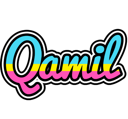 Qamil circus logo