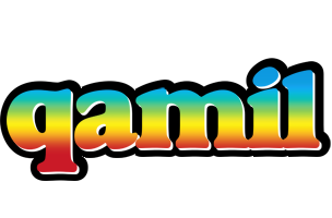 Qamil color logo